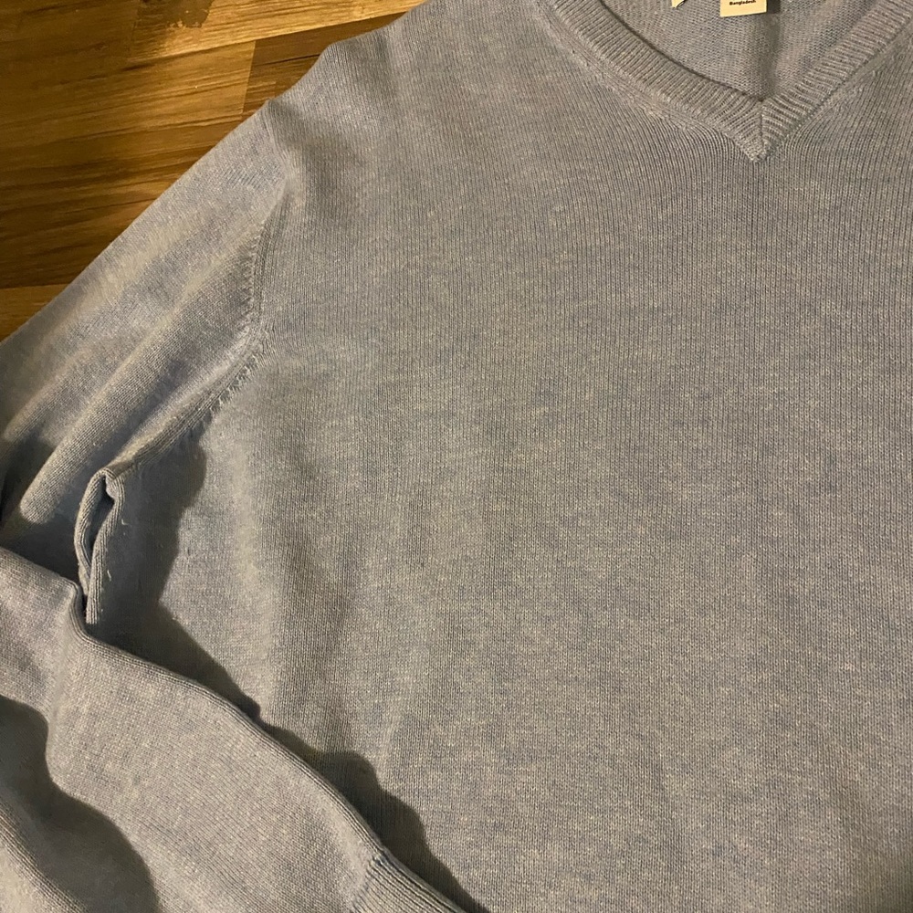 V-Neck Sweater - Picture 5 of 5
